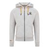 Guru - Aventus Hoodie Grey - Kapuzenpullover - L