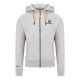 Guru - Aventus Hoodie Grey - Kapuzenpullover - XXL