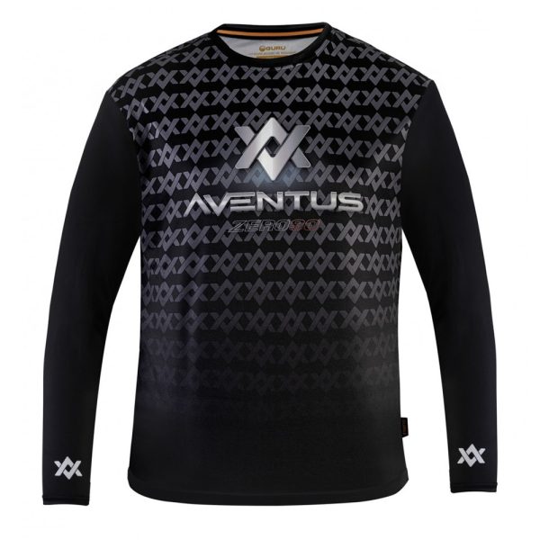 Guru Aventus Sun Core UPF 50+ UV-Schutz Langarmshirt 3XL