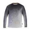 Guru Hexagon Sun Core UPF 50+ UV-Filter Langarmshirt S