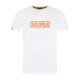 Guru Gradient Connect Weißes T-Shirt XL