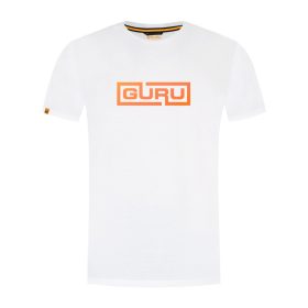 Guru Gradient Connect Weißes T-Shirt 2XL