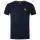 Guru Sunset Tee Navy T-Shirt 2XL