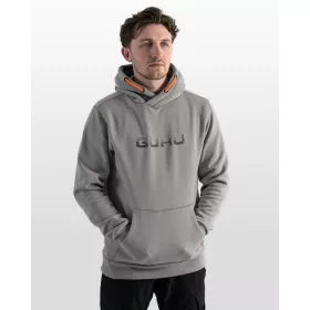 Guru Grey Circles Hoodie Kapuzenpullover L