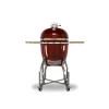 Kamado Chef 19 Kamado Grill 47cm Rot