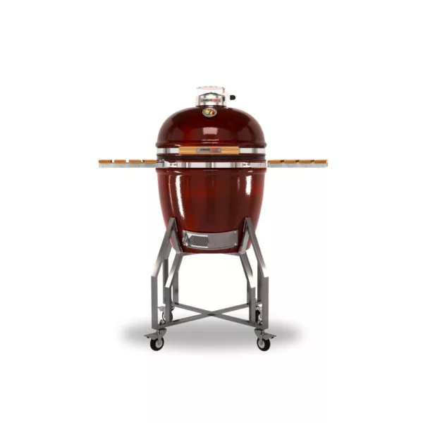 Kamado Chef 19 Kamado Grill 47cm Rot