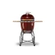 Kamado Chef 19 Kamado Grill 47cm Rot