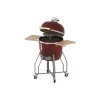 Kamado Chef 19 Kamado Grill 47cm Rot