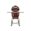 Kamado Chef 19 Kamado Grill 47cm Rot