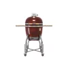 Kamado Chef 19 Kamado Grill 47cm Rot