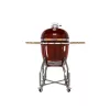 Kamado Chef 19 Kamado Grill 47cm Rot