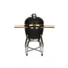 Kamado Chef 22 2022 Kamado Grill 56cm Schwarz