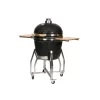 Kamado Chef 22 2022 Kamado Grill 56cm Schwarz
