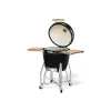 Kamado Chef 22 2022 Kamado Grill 56cm Schwarz
