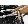Kamado Chef 22 2022 Kamado Grill 56cm Schwarz
