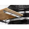 Kamado Chef 22 2022 Kamado Grill 56cm Schwarz