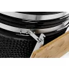 Kamado Chef 22 2022 Kamado Grill 56cm Schwarz