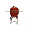 Kamado Chef 22 2024 Kamado Grill 56cm Rot
