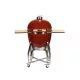 Kamado Chef 22 2024 Kamado Grill 56cm Rot