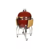 Kamado Chef 22 2024 Kamado Grill 56cm Rot