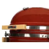 Kamado Chef 22 2024 Kamado Grill 56cm Rot