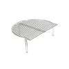 Kamado Chef 22 2024 Kamado Grill 56cm Rot