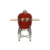 Kamado Chef 22 2022 Kamado Grill 56cm Rot