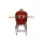 Kamado Chef 22 2022 Kamado Grill 56cm Rot