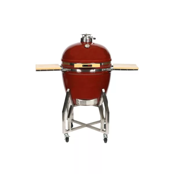 Kamado Chef 22 2022 Kamado Grill 56cm Rot