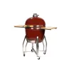 Kamado Chef 22 2022 Kamado Grill 56cm Rot