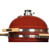 Kamado Chef 22 2022 Kamado Grill 56cm Rot