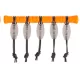 Guru Elastic Connector Verbindungsstück - XS