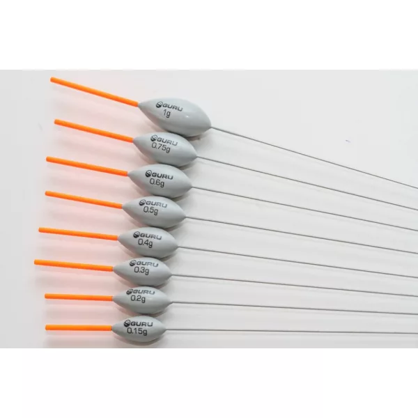 Guru Pinger Wire Stem Float Schwimmer - 0,5g