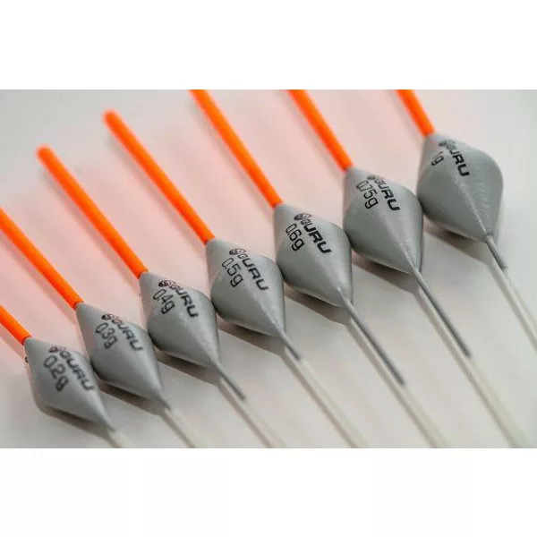 Guru Diamond Float Pose - 0,2g