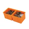 Guru Feeder Box geteilter Einsatz