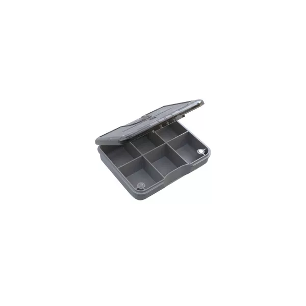 Guru Feeder Box Zubehörbox, 6 Fächer