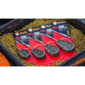 Guru Extra Distance Hybrid Feeder Medium Method Korb 50gr
