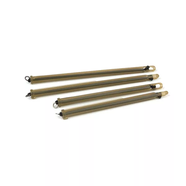 Matrix Elasticated Feeder Tubes Medium Gummischaft