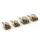 Matrix Interchangeable Pellet Feeders 18g Small Pelletkorb