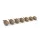 Matrix Inline Maggot Feeders Medium 30g Madenkorb