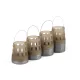 Matrix Plastic Bottom Weighted Feeder Large 40g