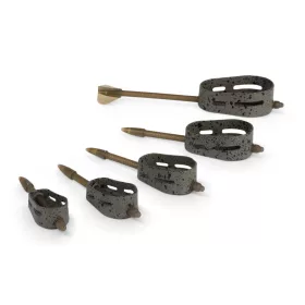 Matrix Open Alloy Feeder XS 30gr Futterkorb