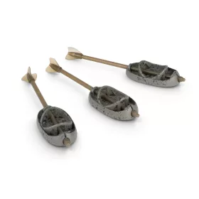 Matrix Method XL Distance Feeder 45gr Method Korb