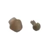 Matrix Hook Length Beads Schnellwechsel-Vorfachperle 5Stk