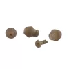 Matrix Hook Length Beads Schnellwechsel-Vorfachperle 5Stk
