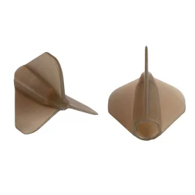   Matrix Distance Stem Flights Weitwurf-Stabilisatorflügel 5Stk