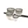 Guru Fast Release Pole Pots Köderbecher XL 2 Stk.