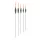 Matrix Slim Carbon Pole Float 0,75gr Kopfrutenpose