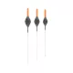 Matrix Carp Shallow Pole Float 0,10gr Stippposen