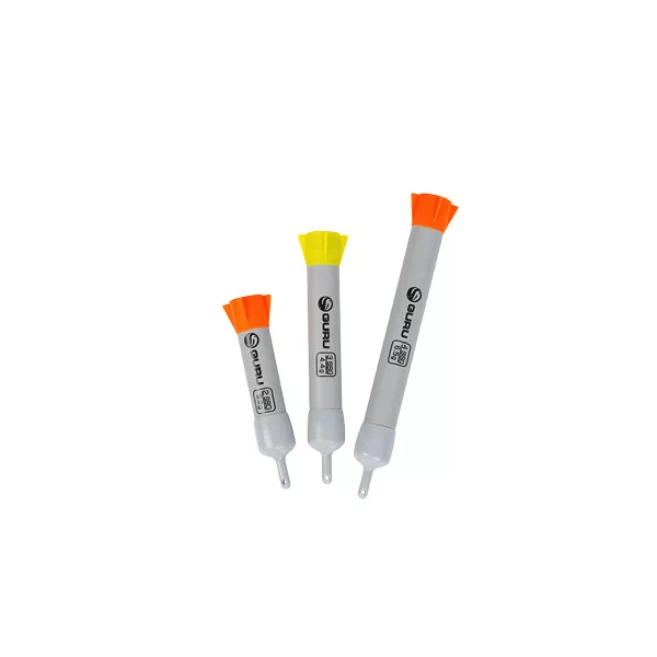 Guru Foam Wagglers Schwimmer - 2SSG - 3.2g